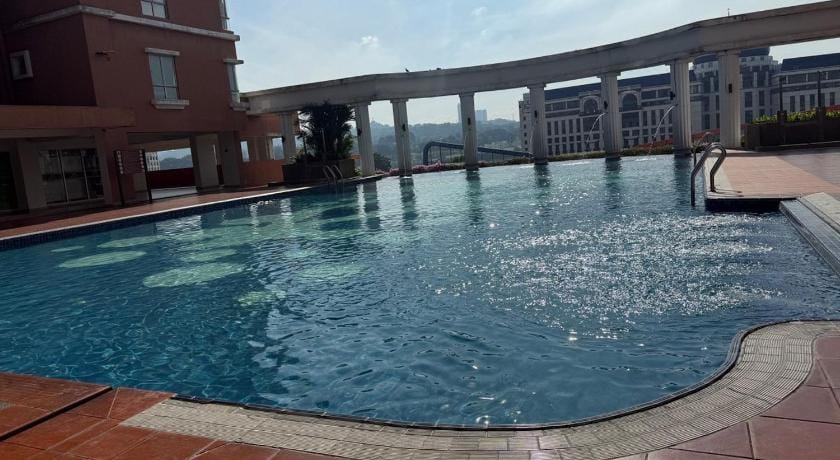 Cozy Stay -UPM, APU, Bukit Jalil, Arena Axiata Apartment in Negeri Sembilan, Malaysia
