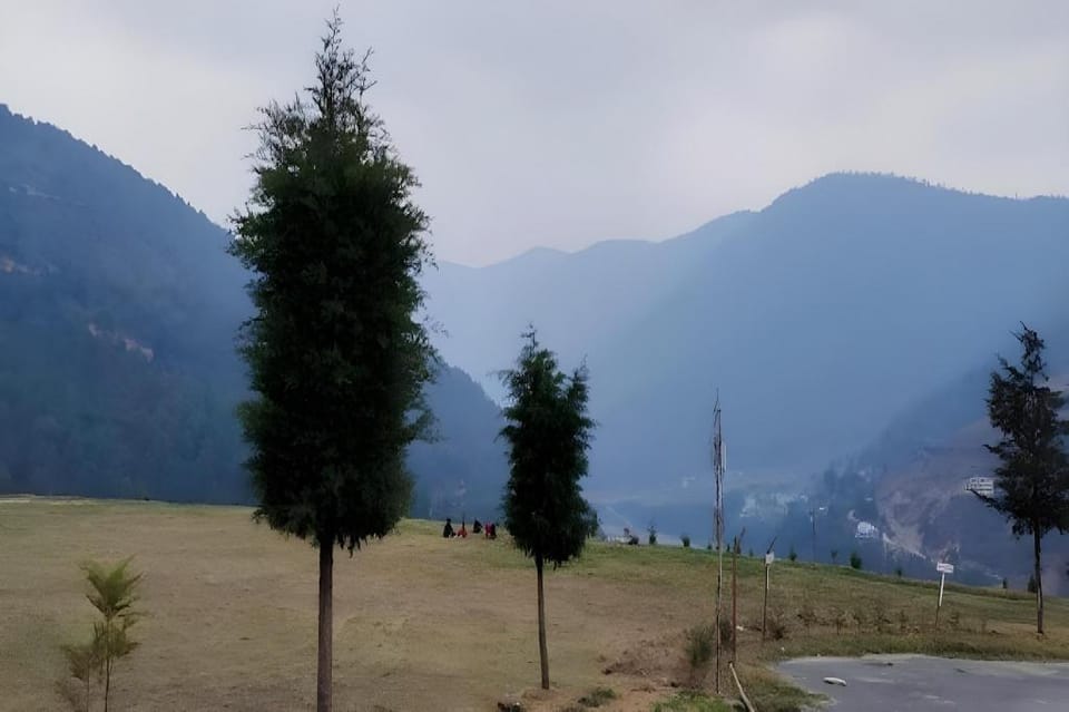 Dirang Buddha Hotel Dirang Arunachal Pradesh Hotel in India