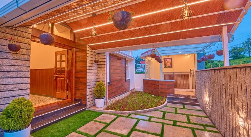 Villa Terra Verde Ooty by VOYE HOMES Vacation rental in Ooty