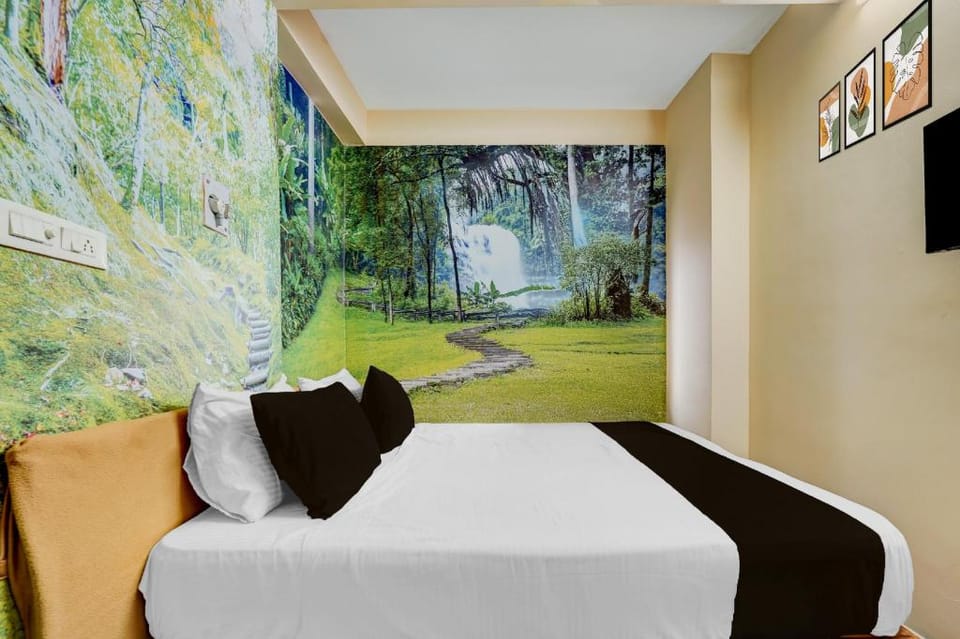 Super Hotel O Karanodai Formerly Sri Vari Rooms Hotel in Chennai