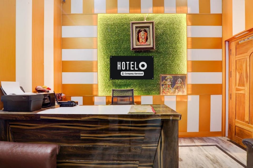 Super Hotel O Saryu Ghat Formerly Balaji Palace Hotel in Nepal