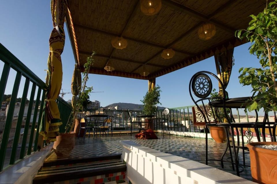 Riad Qobbat Zaouia Bed and Breakfast in Fes