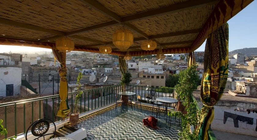 Riad Qobbat Zaouia Bed and Breakfast in Fes