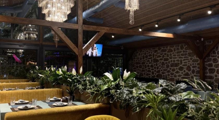 Radamis Hotel Hotel in Almaty