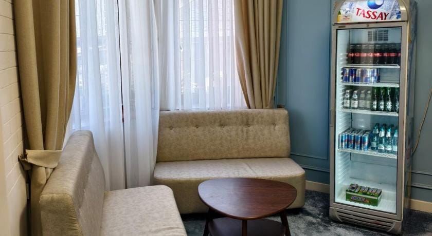 Radamis Hotel Hotel in Almaty