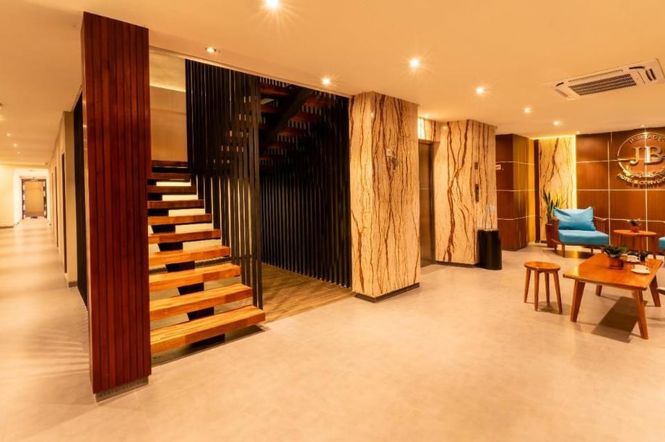JB Heritage Hotel & Convention Hotel in Indonesia