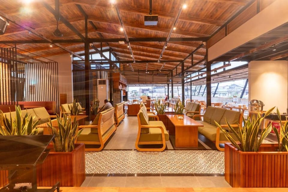 JB Heritage Hotel & Convention Hotel in Indonesia