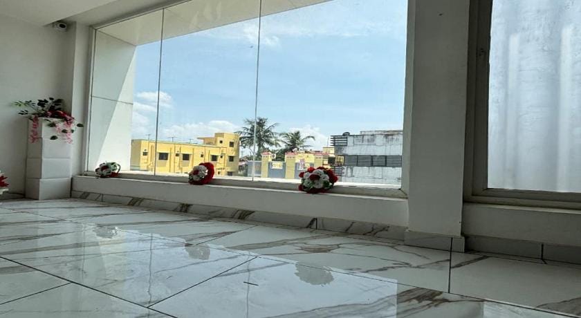 Ridhan Regency Hotel in Chennai