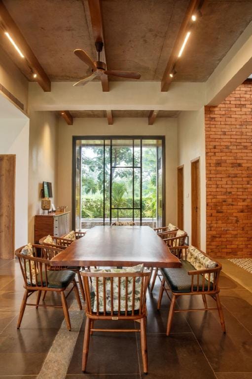 amã Stays & Trails Sukh Villa, Alibag Vacation rental in Alibag