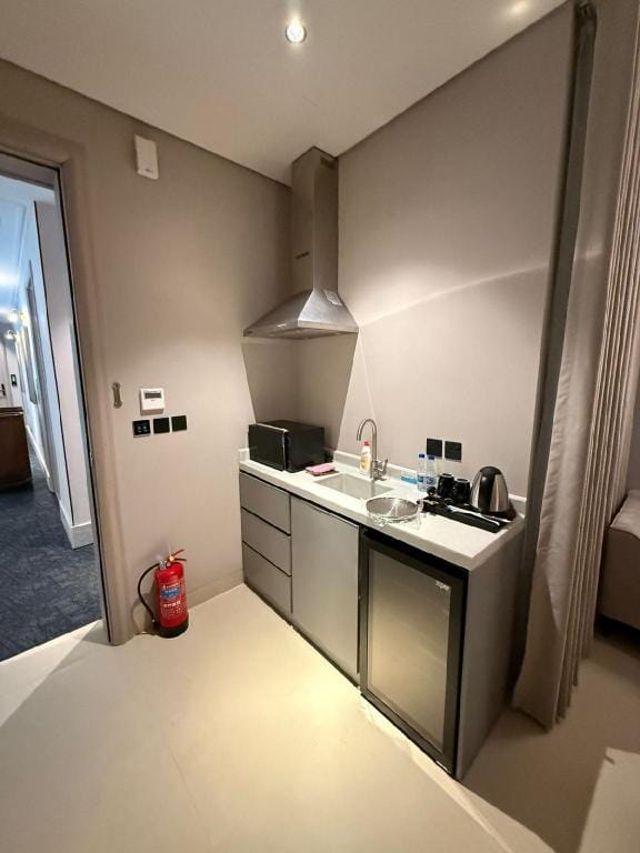 Wadaq Hotel in Riyadh