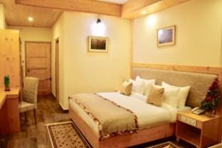 THE DAGSHAI MANOR  Apartment in Himachal Pradesh