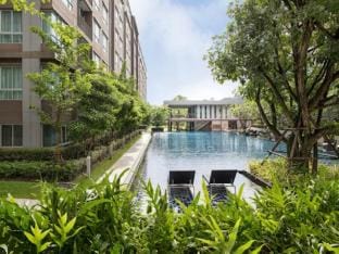 Appartement en résidence hôtelière, situé à Phuket Apartment in Phuket