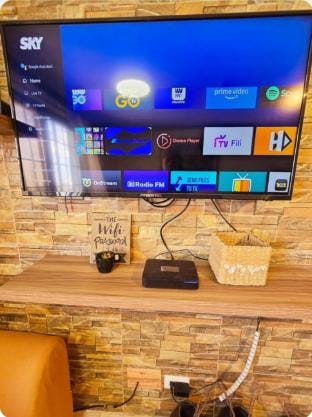 GGS Holiday Home ,Quezon City  2BR & 2 Toilets    Apartment in Quezon City