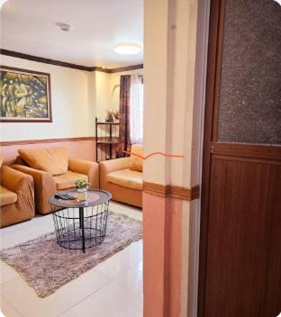 GGS Holiday Home ,Quezon City  2BR & 2 Toilets    Apartment in Quezon City