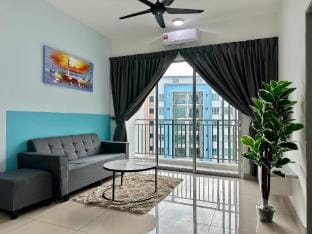 Bayu Temiang 5pax - Pool View Suite Apartment in Negeri Sembilan, Malaysia