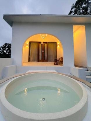 Garden Hill Kintamani With Natural Hot Springs Apartment in Karangasem Regency