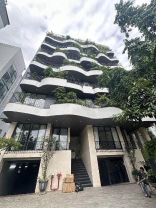 Vinhomes D Capitale by Emily in Town Apartment in Laos