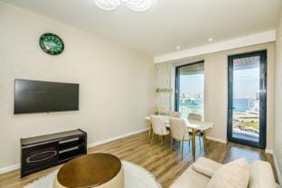 Sea View Luxury Apartments on SABAH Residence Apartment in Baku
