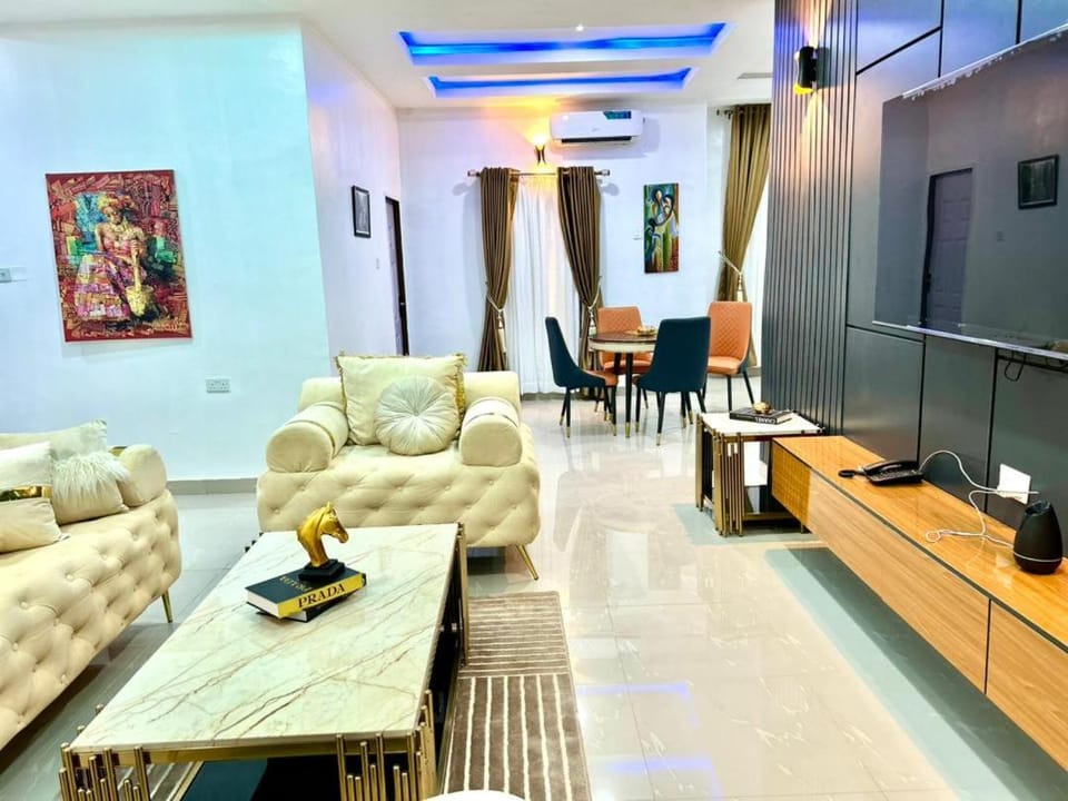 Vin Rues Apartment and Suites Apartment in Nigeria