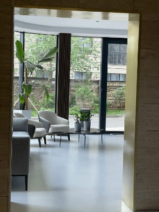 Aparthotel Hilton Blox Apartment in Tbilisi, Georgia