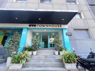 Classy stay Hotel Sagar Inn Magarpatta  Apartment in Pune