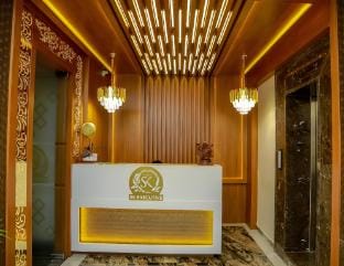 Hotel SK Executive Apartment in Maharashtra