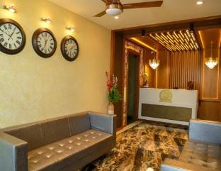 Hotel SK Executive Apartment in Maharashtra