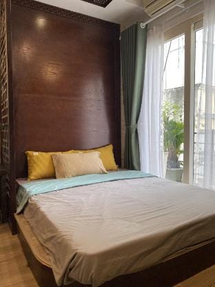 Two Bedroom - Duplex -TrainSt-Balcony-AirPurifier Apartment in Hanoi