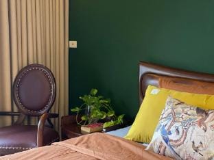 Two Bedroom - Duplex -TrainSt-Balcony-AirPurifier Apartment in Hanoi