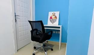 Cozy Couple’s Room in Barsha Heights Tecom Apartment in Dubai