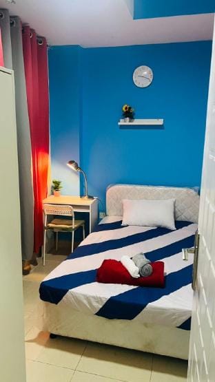 Nicest Room in Barsha Heights Apartment in Dubai