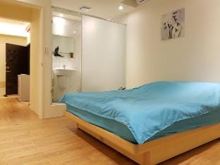 Near MRT@Shilin Warm Cozy 3 Bedrooms charming apt Apartment in Taipei City