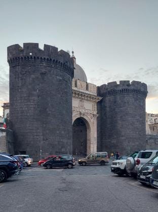 Diana'a Napoli House - Dianapoli Apartment in Naples