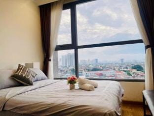 Khang's House - 2br - Vinhomes Times City Apartment in Hanoi