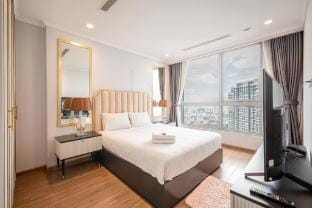 Landmark Premium Cityscape Apartment in Ho Chi Minh City