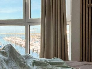 Apartment mit Ostseeblick-Sandpieper Apartment in Schleswig-Holstein