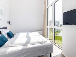 Harbour view apartment in Wendtorf Apartment in Schleswig-Holstein