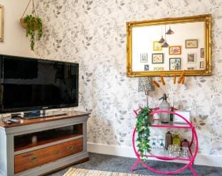 #03 The Hawthornes. Sleeps 6|NEC 7mins|8 mins Apartment in Metropolitan Borough of Solihull