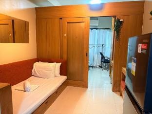 Family/Brkda Twin Rm Shell Residence  MOA 15111512 Apartment in Pasay
