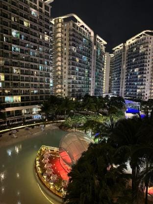 Beach View Condo At Azure Residences near NAIA Apartment in Paranaque