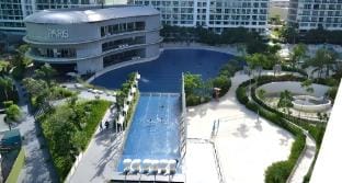 Beach View Condo At Azure Residences near NAIA Apartment in Paranaque