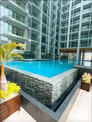 Luxury Hotel near in City of Dreams Casino G06  Apartment in Pasay