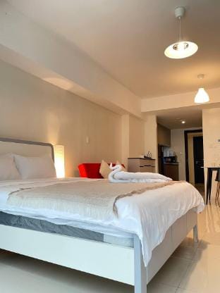 Luxury Hotel near in City of Dreams Casino G22  Apartment in Pasay