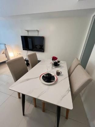 Luxury Hotel near in City of Dreams Casino G03  Apartment in Pasay