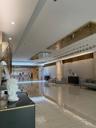 Luxury Hotel near in City of Dreams Casino G18  Apartment in Pasay