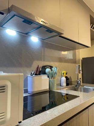 Luxury Hotel near in City of Dreams Casino G07  Apartment in Pasay