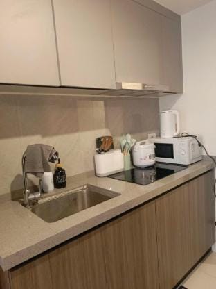 Luxury Hotel near in City of Dreams Casino G05 Apartment in Pasay