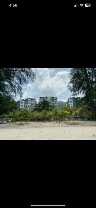 By The Sea Batu Feringgi Apartment in Batu Ferringhi, Penang, Malaysia