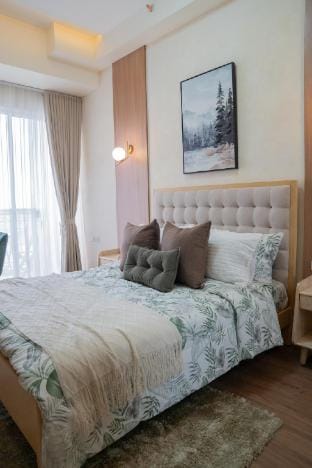 3BR Penthouse in a Resort-Style Condo inTaguig Apartment in Taguig