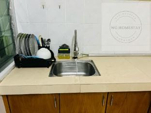 WG HOMESTAY UTAMA COURT SANDAKAN Apartment in Sabah